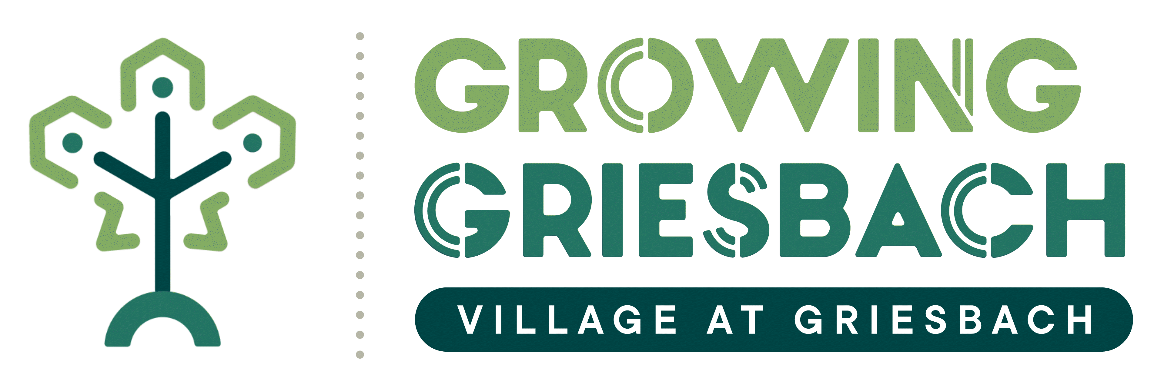 Growing Griesbach | Griesbach En Croissance Logo